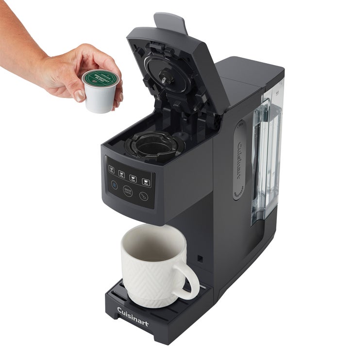 コーヒーメーカー・エスプレッソマシン Cuisinart Single Serve Coffee Maker Cuisinart Single Cup Hot and Cold Brew Coffee Maker | Costco