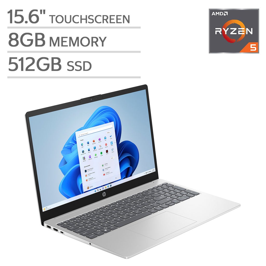 HP 15.6