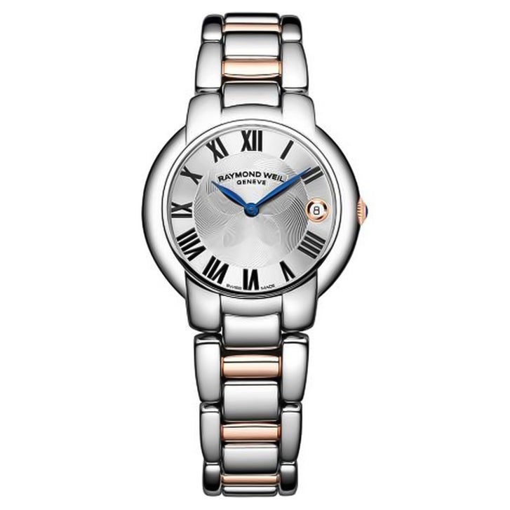 Raymond Weil Jasmine Two Tone Stainless Steel Ladies Quartz Watch