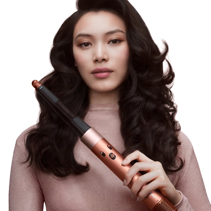 Dyson Airwrap i.d. Multi-Styler and Dryer with Chitosan Post-Style