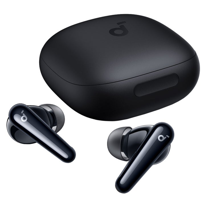 Anker Soundcore Liberty 4 Pro ブラック Anker soundcore Liberty 4 Pro Truly Wireless Noise Cancelling