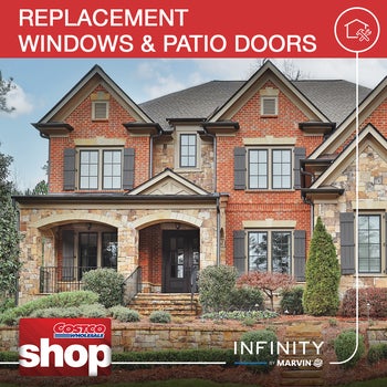 Infinity by Marvin Replacement Windows and Patio Doors
