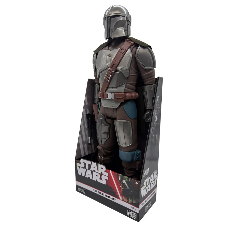 Star Wars: The Mandalorian 30-inch Big Figs Action Figure | Costco