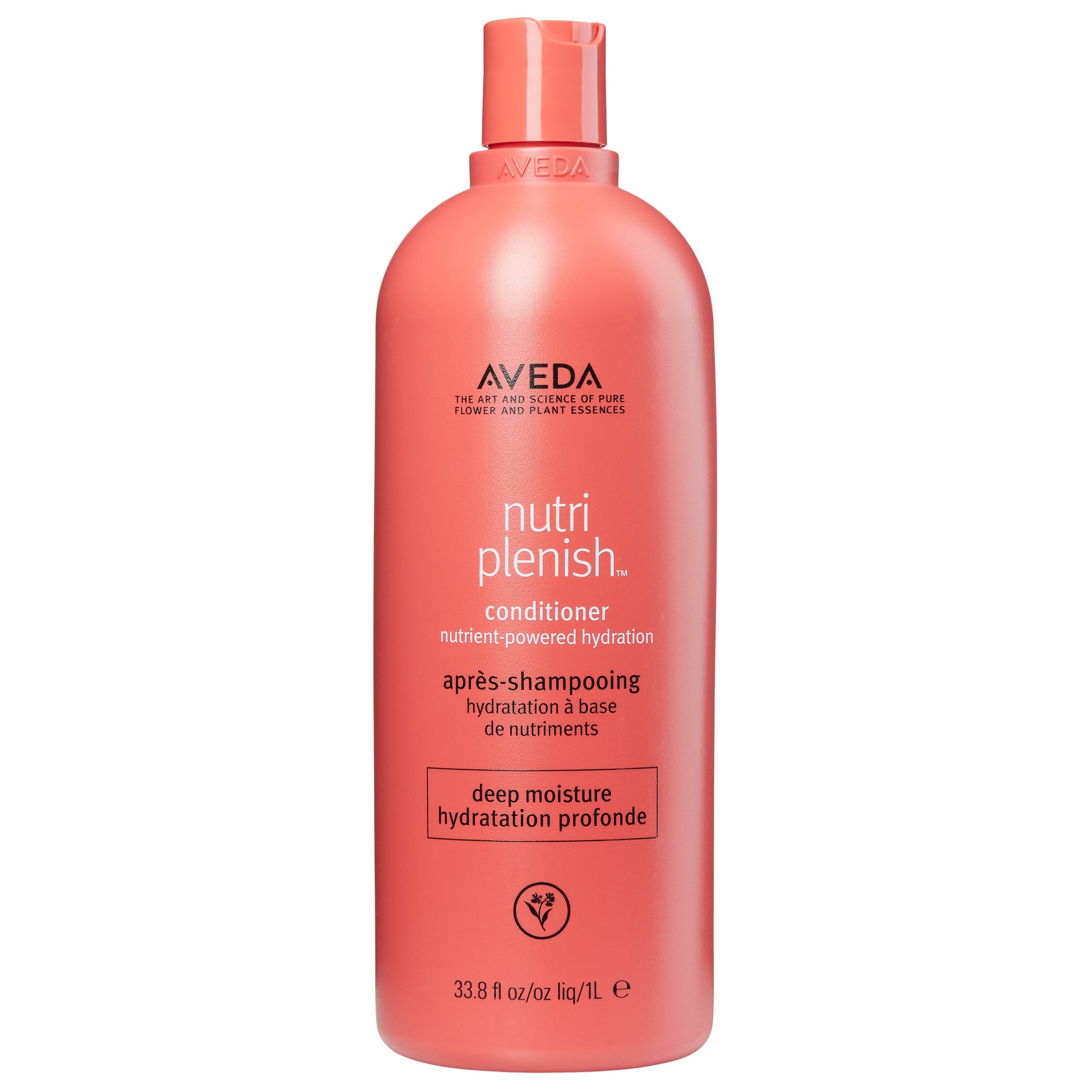 AVEDA nutri plenish. conditioner 1Ｌ Aveda Nutriplenish Conditioner Deep Moisture, 33.8 fl oz | Costco