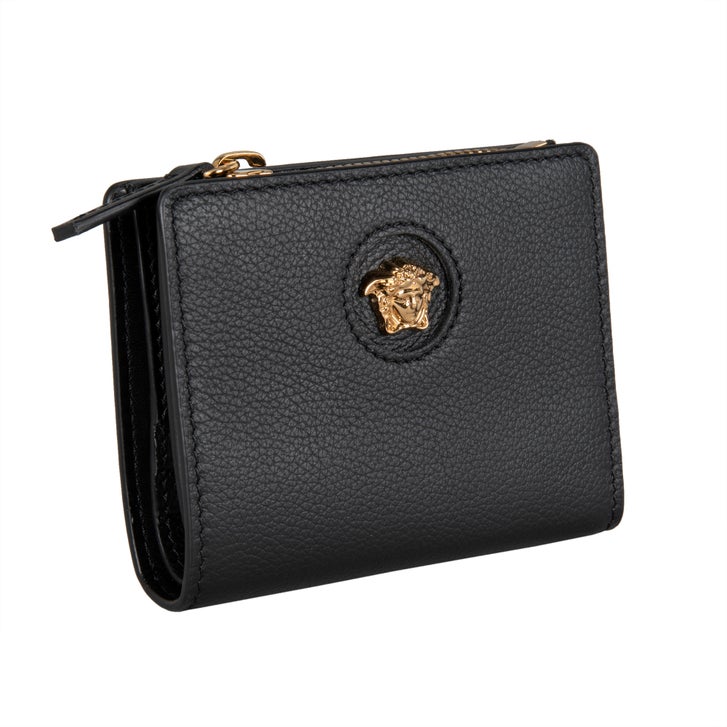 Versace Medusa Wallet, Nero | Costco