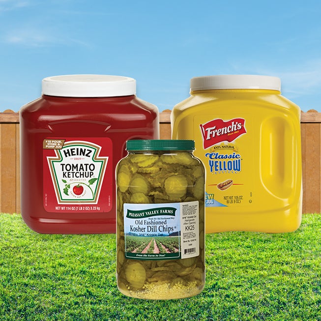 Pantry & Dry Goods