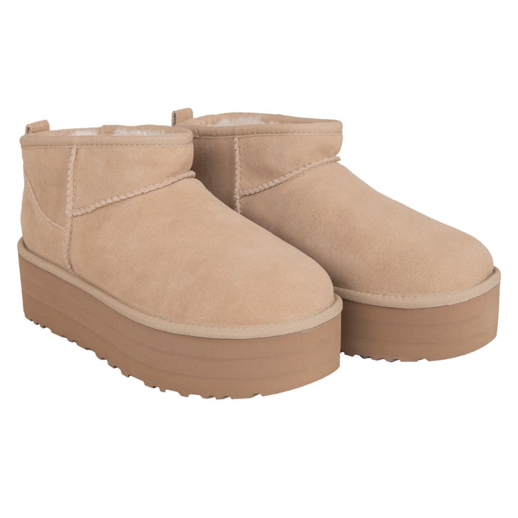 UGG Women's Ultra Mini Platform Boot | Costco