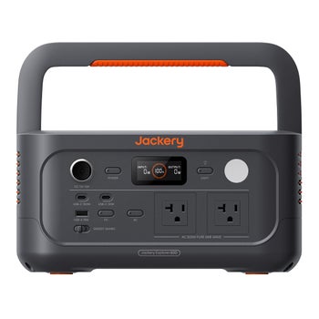 Jackery Explorer 600 v2 Solar Generator | Costco