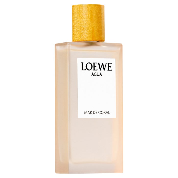 LOEWE AGUA MAR DE CORAL 100ML オードトワレ Loewe Agua Mar de Coral for Women, Eau de toilette, 100 mL | Costco