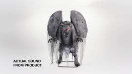 7.3' Animated Gargoyle | Costco