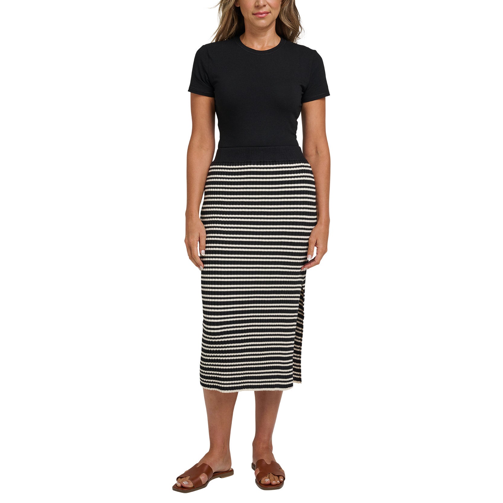 Quiksilver Women's Sweater Midi Skirt | Costco