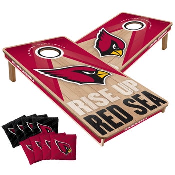 You The Fan NFL Official Size Cornhole Set