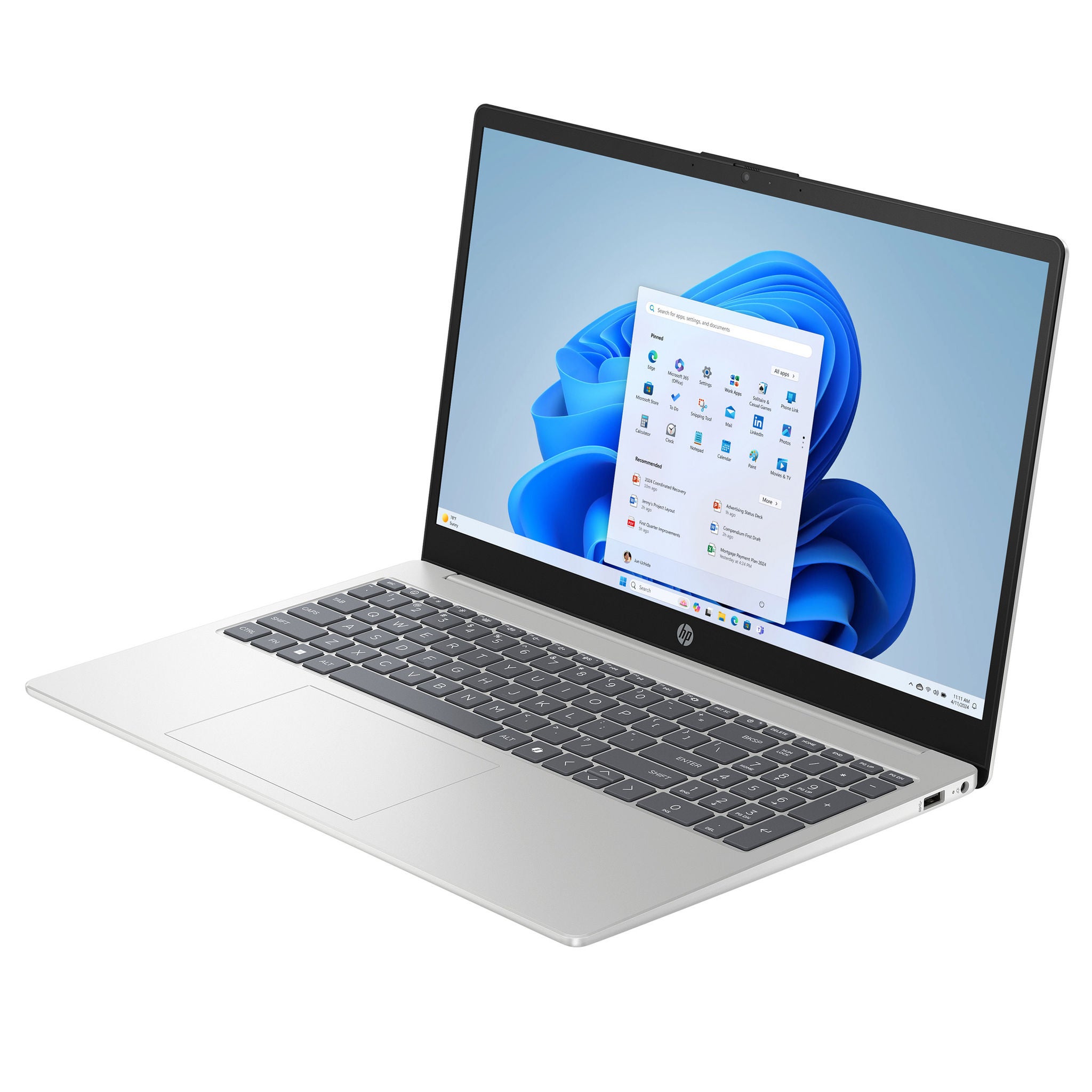 HP 15.6