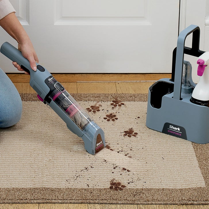 Shark StainForce Cordless Portable Spot, Stain and Odor Removal