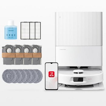 Roborock QX Revo PLUS Robot Vacuum and Mop with Multifunctional Dock 3.0