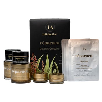 InfiniteAloe Reparneu Devotee Collection 12-piece Set