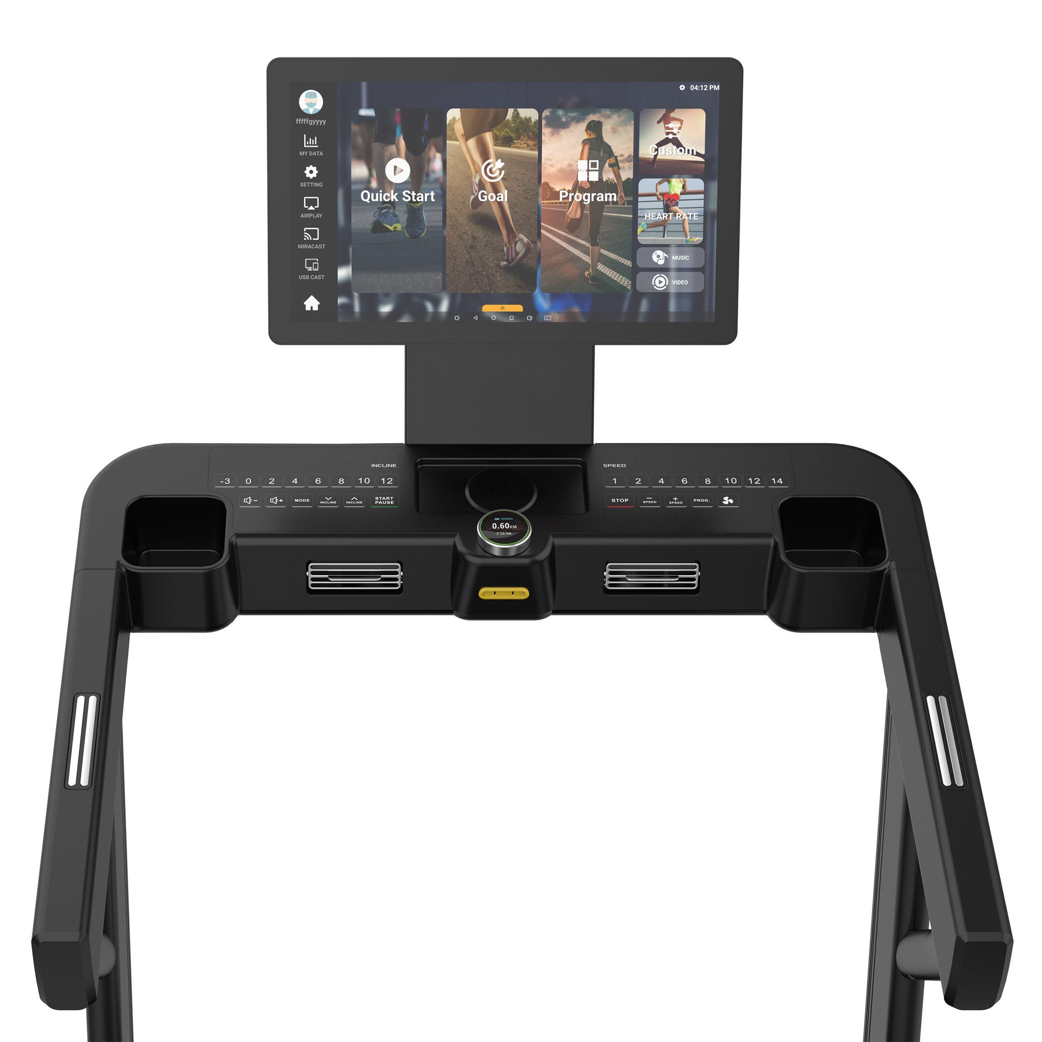 Lifesmart TM22X PowerTouch Treadmill | Costco