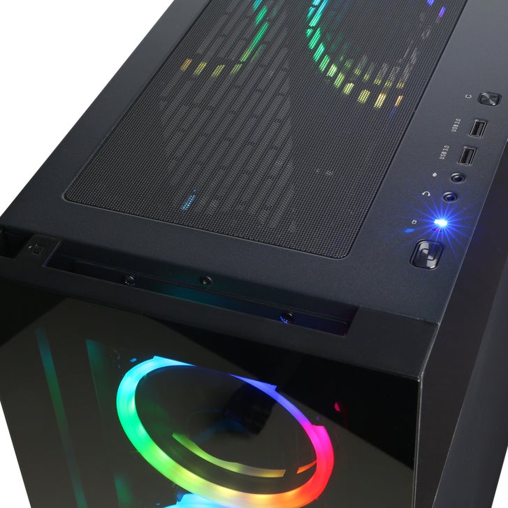 CyberPowerPC Gamer Xtreme Gaming Desktop - 13th Gen Intel Core i5