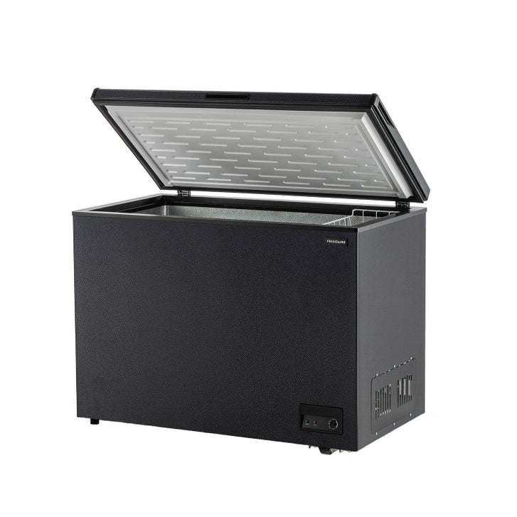 KUZIRA 64T 黒　XL Frigidaire Garage Ready 10 cu. ft. Convertible Chest Freezer with
