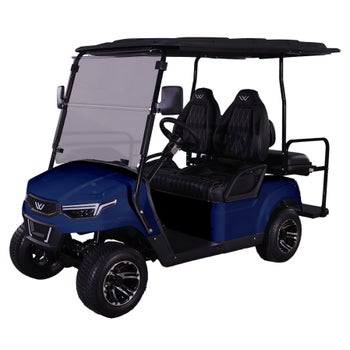 Whisper E-300 4-seat Off-road Recreational Golf Cart