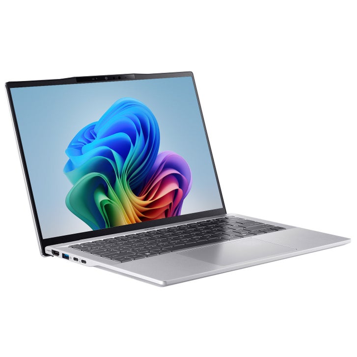 Acer Swift 14” AI Copilot+ PC Touchscreen Laptop – AMD Ryzen AI 9