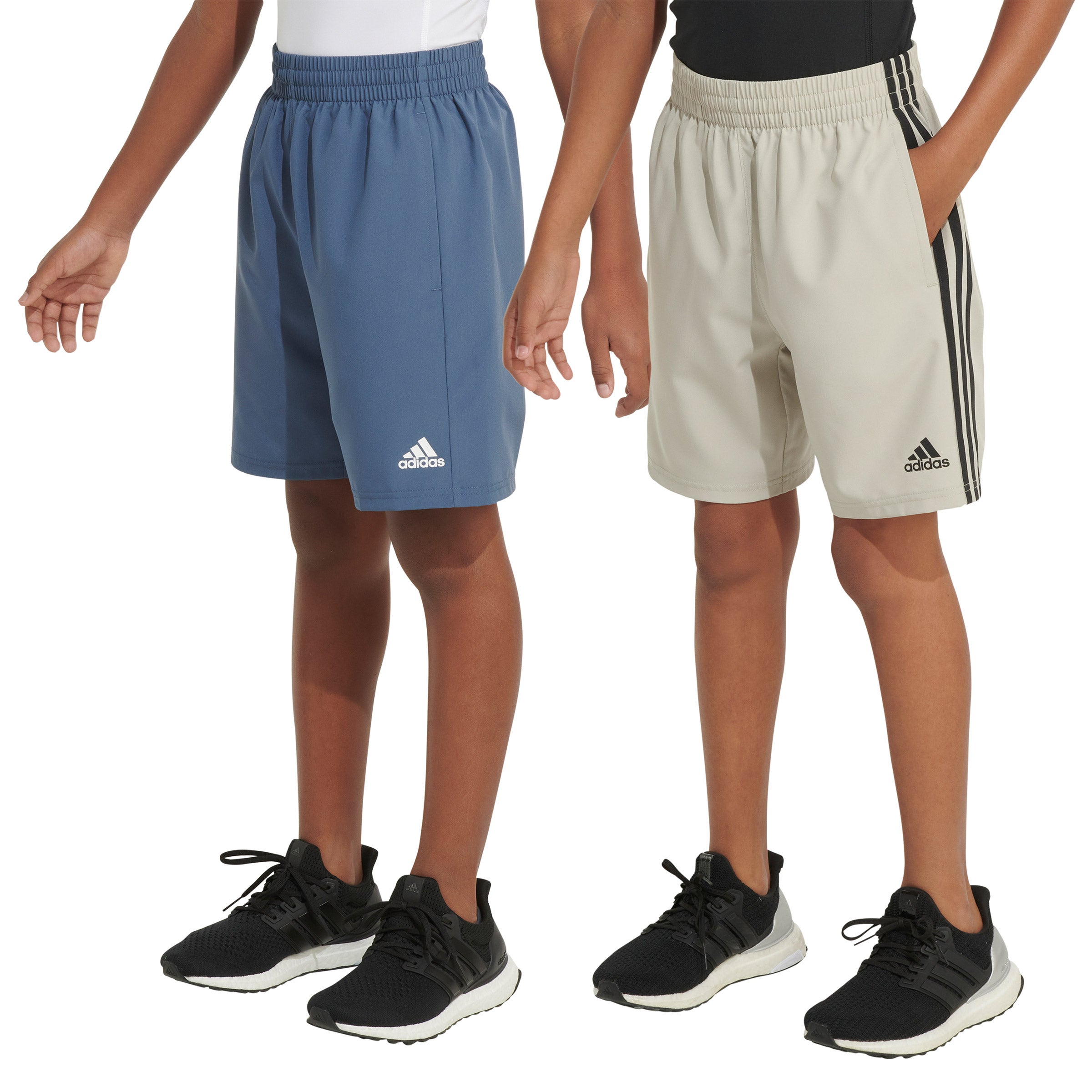 ADIDAS YOUTH 2PK SHORT