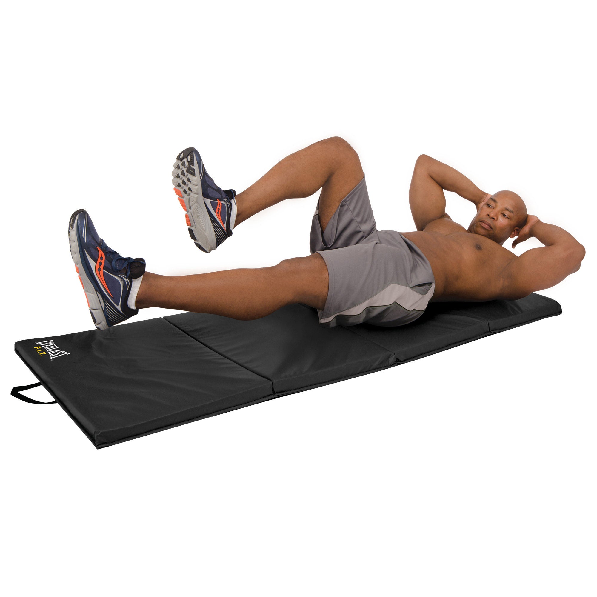 エクササイズグッズ EVERLAST MASTERMIND FOLDABLE TRAININGMAT 1468877-894__2.jpg