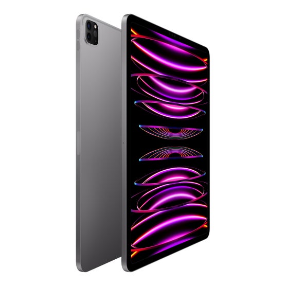 iPad Pro 12.9-inch, Wi-Fi (6th Generation) Built For Apple