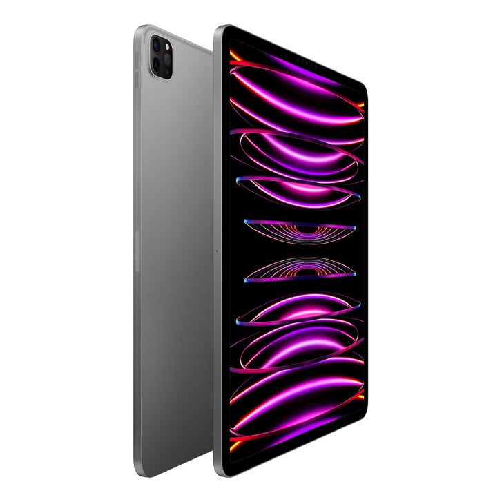 iPad Pro 12.9-inch, Wi-Fi (6th Generation) Built For Apple