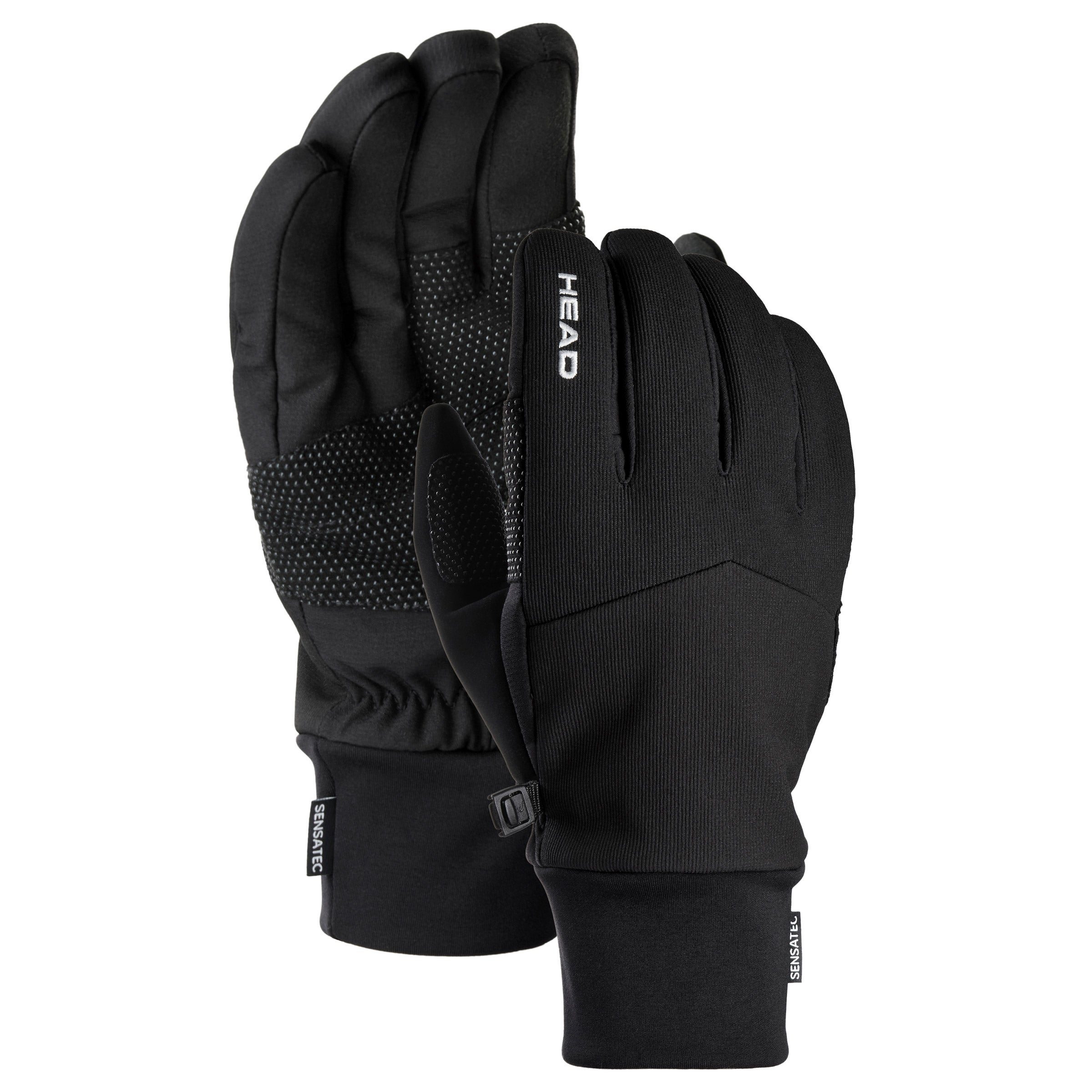 HEAD Men's Waterproof Hybrid Gloves | Costco