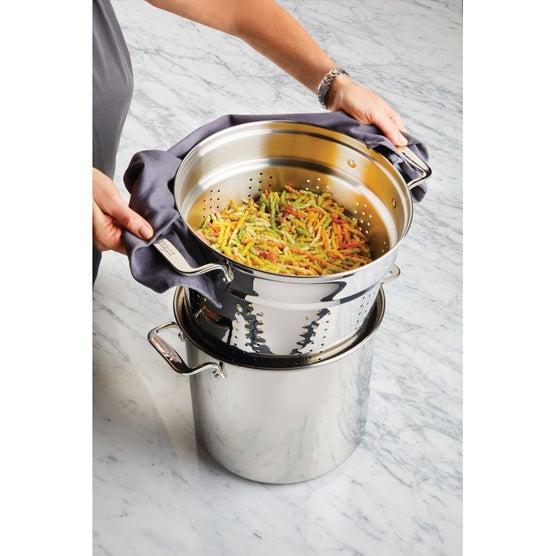 All-Clad 16-Quart Multi-Cooker Stock Pot | Costco