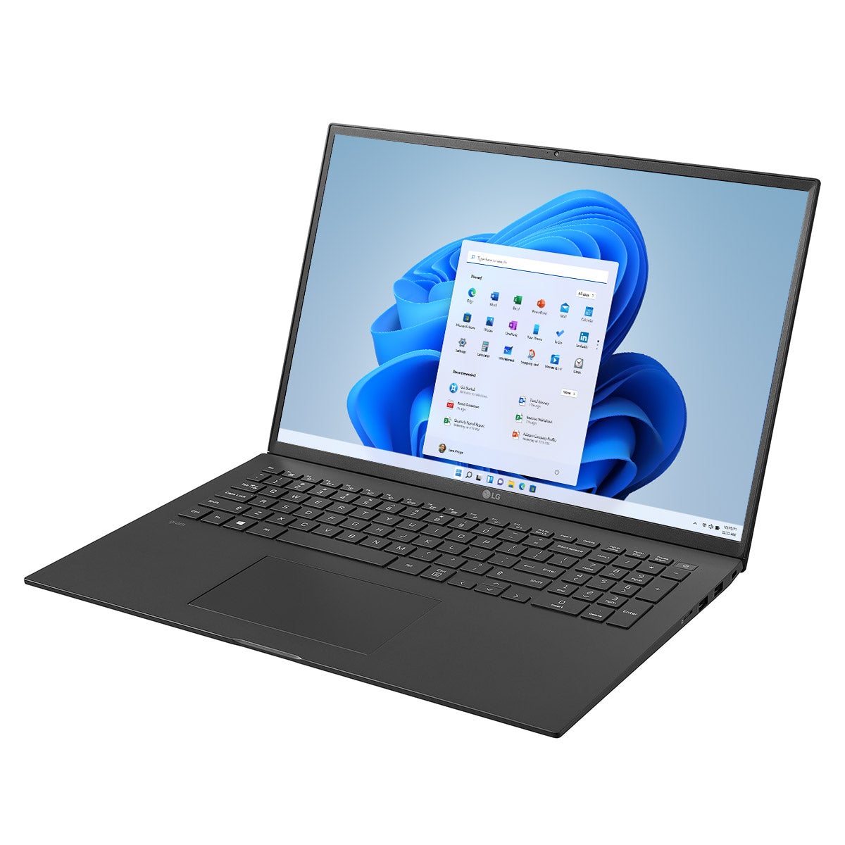 LG gram 17