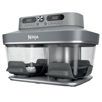 YMMV - Ninja CRISPi DualZone 2-Basket Glass Air Fryer