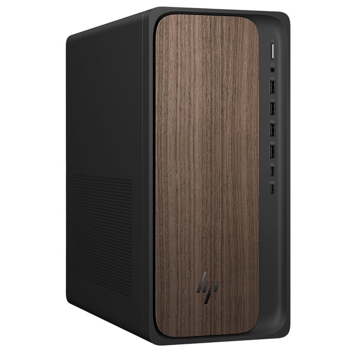 HP OmniDesk Desktop Tower - Intel Core Ultra 7 Series 2 Processor