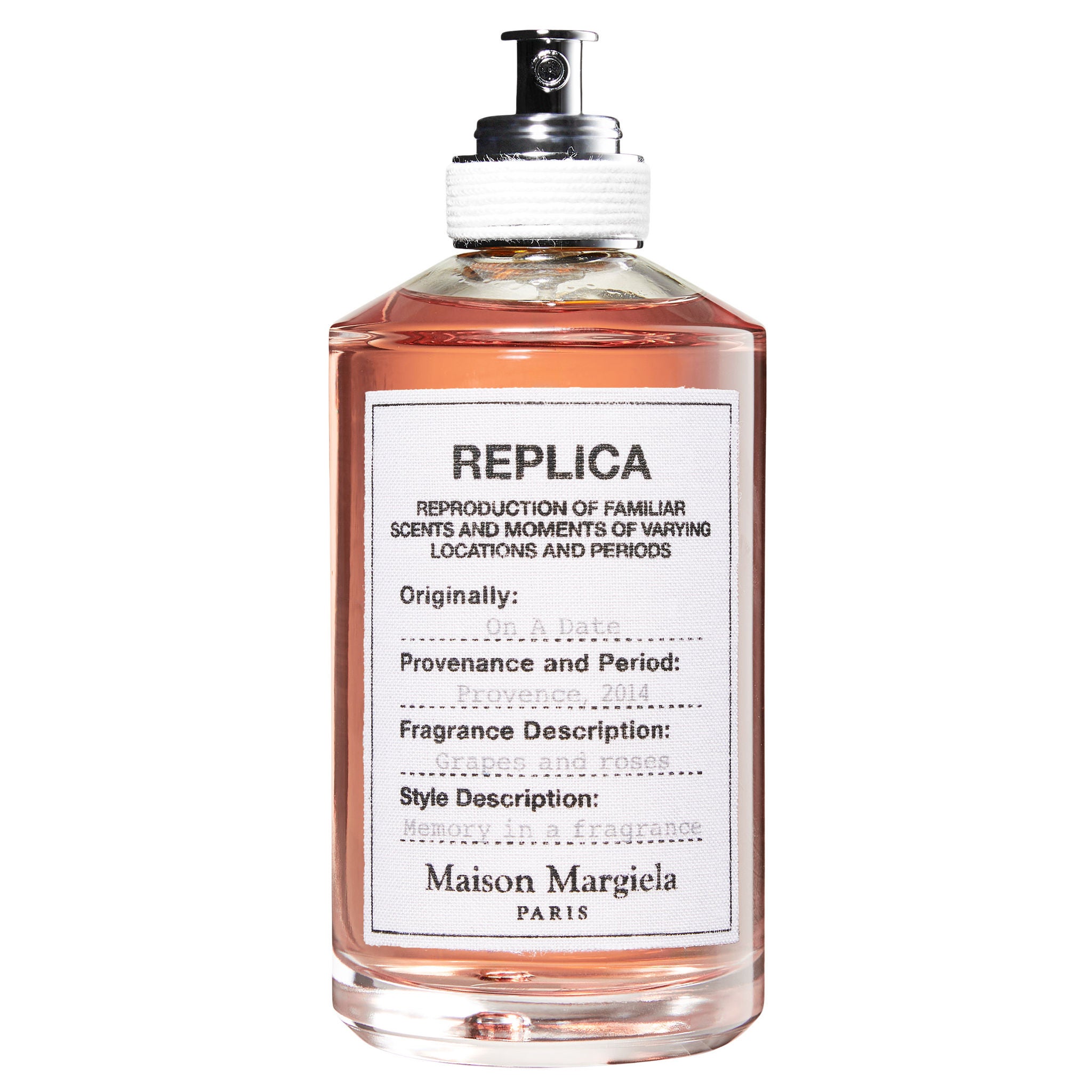 Maison Margiela On a Date Eau de Toilette, 3.4 fl oz | Costco