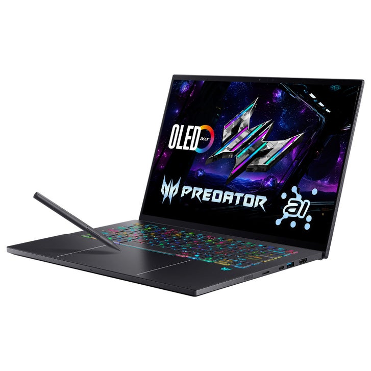 Acer Predator Triton 14 Copilot+ PC 14.5
