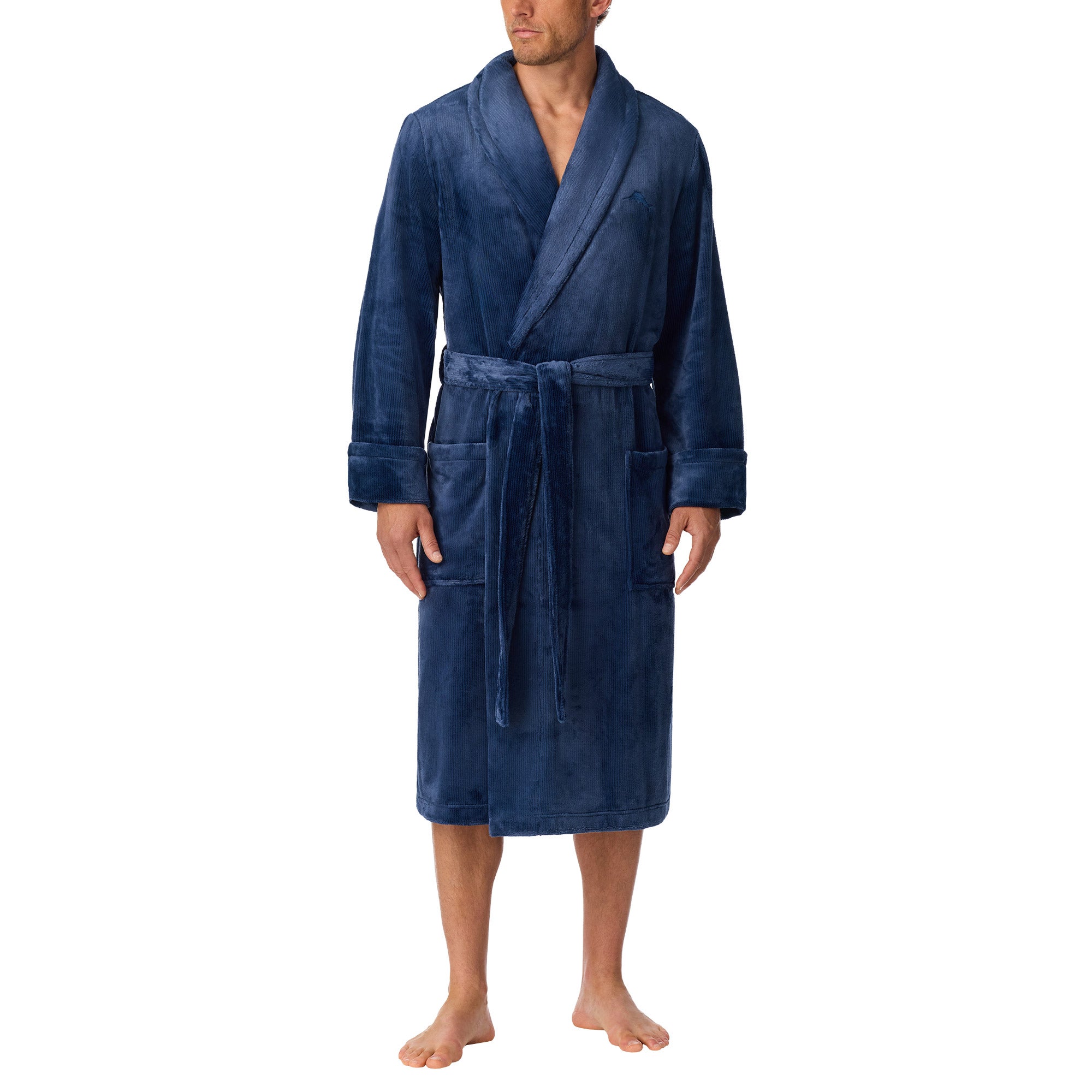 Tommy Bahama Men's Plush Robe