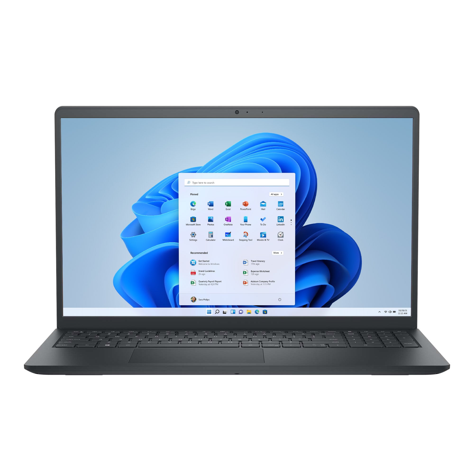 Dell Inspiron 15.6