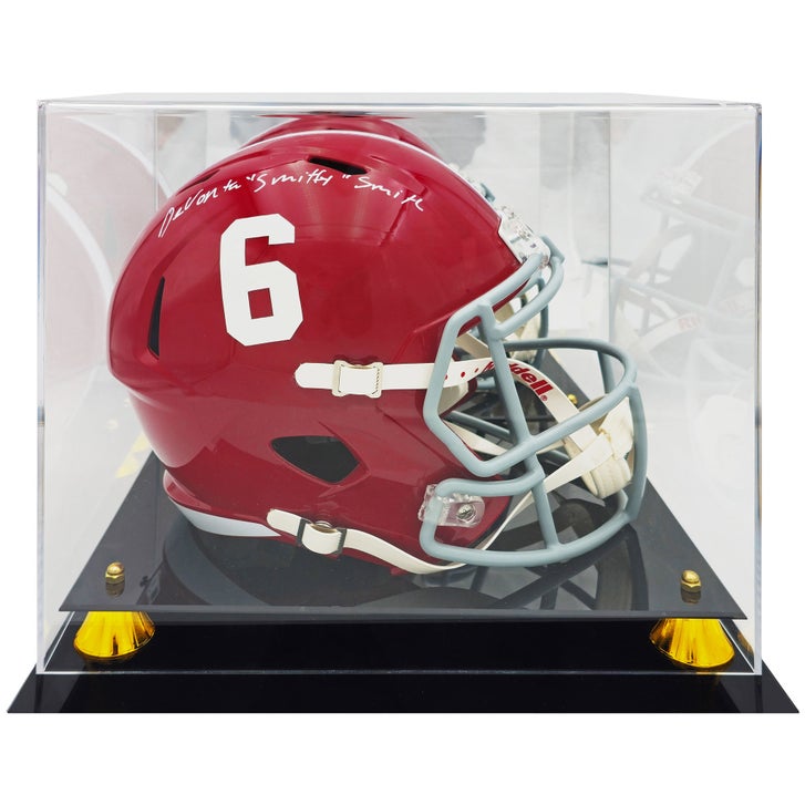 alabama signed football helmets Jersey Framing Nick Saban Kendrick Law SIGNED Alabama Football