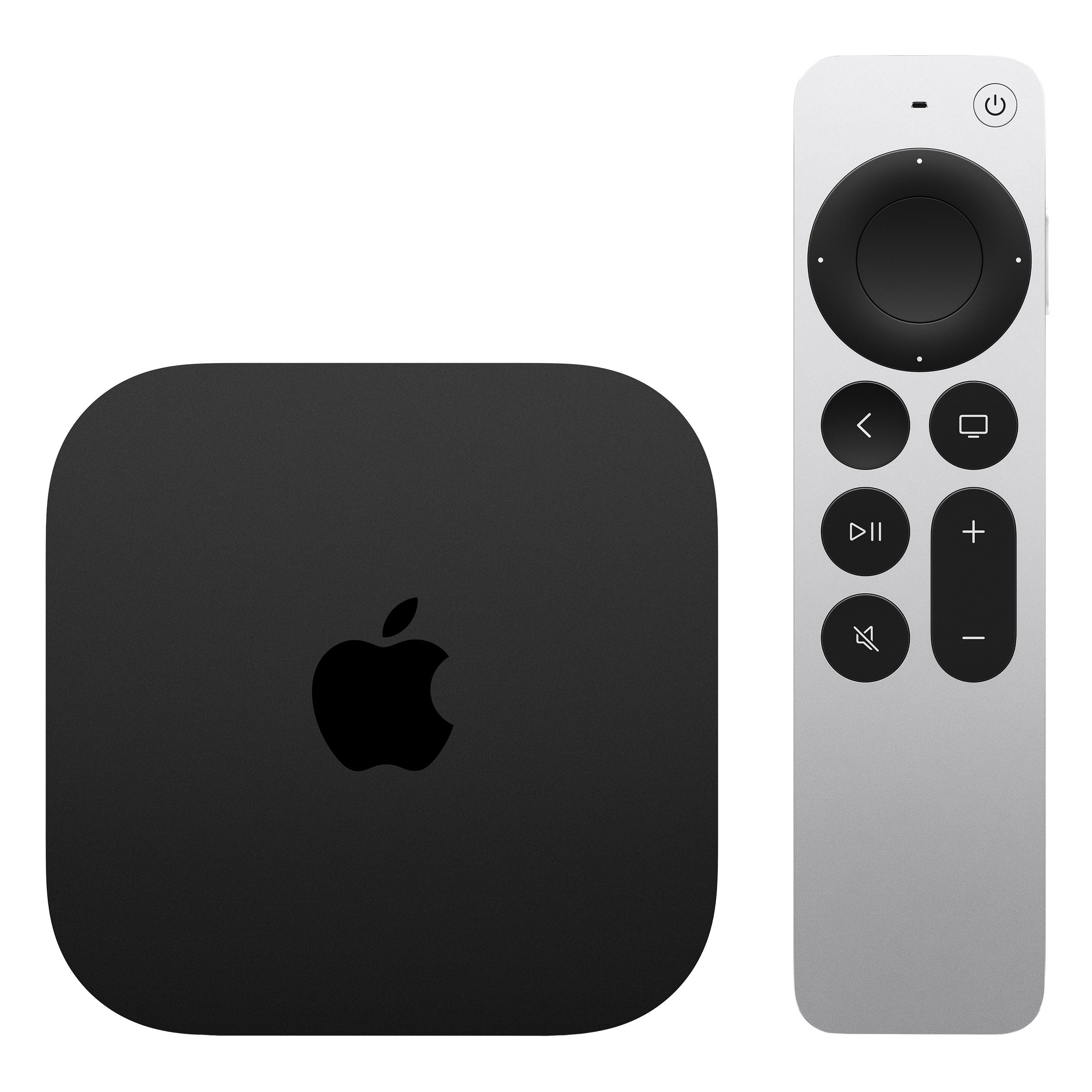 Apple TV 4K 128GB with Siri Remote
