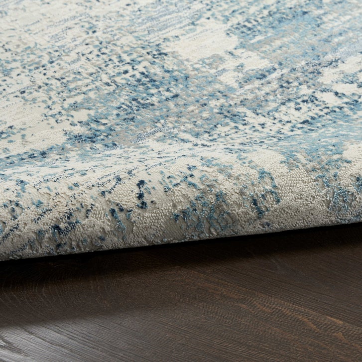 Nourison Summit Area Rug, Twilight Blue, 6'6” x 9'2” | Costco