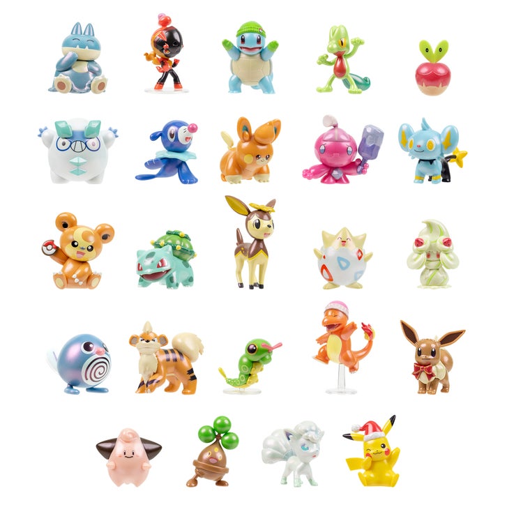 Pokémon Holiday Calendar | Costco