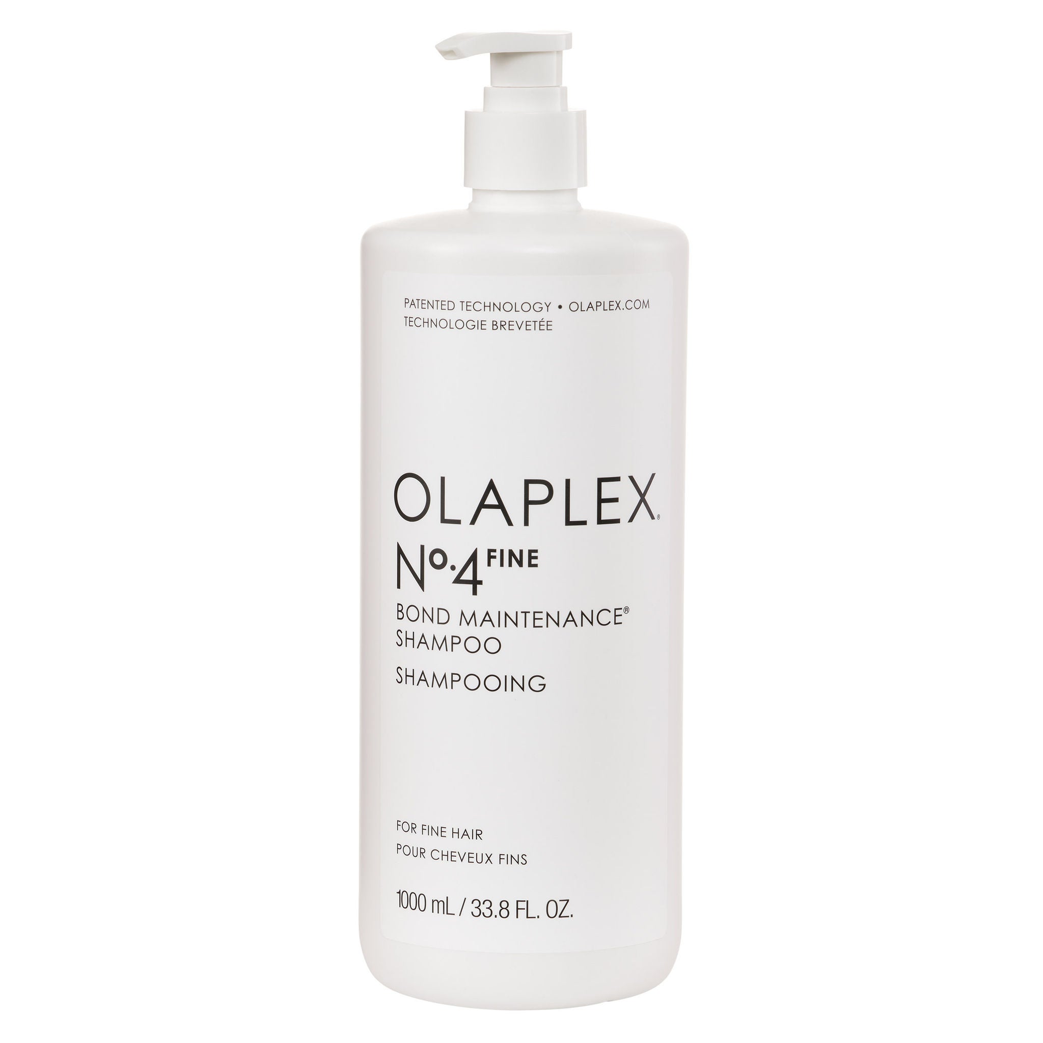 じん2本Olaplex No.4 Fine Shampoo 1000ml Olaplex No. 4 Fine Bond Maintenance Shampoo, 33.8 fl oz | Costco