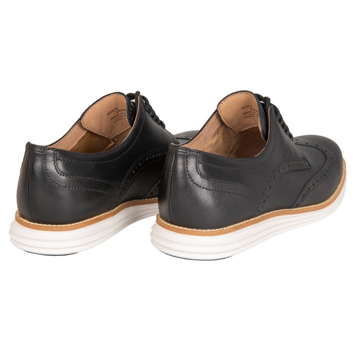Cole Haan Men's Original Grand Wingtip Oxford Shoe | Costco
