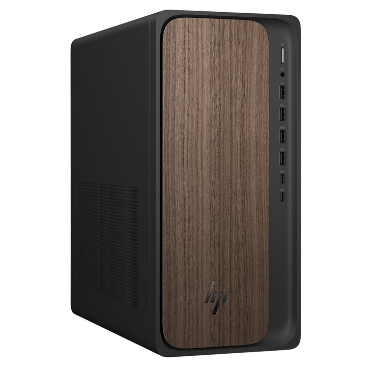 HP OmniDesk Desktop PC Tower - Intel Core Ultra 5 Series 2