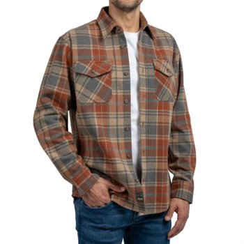Jachs Men's Flannel