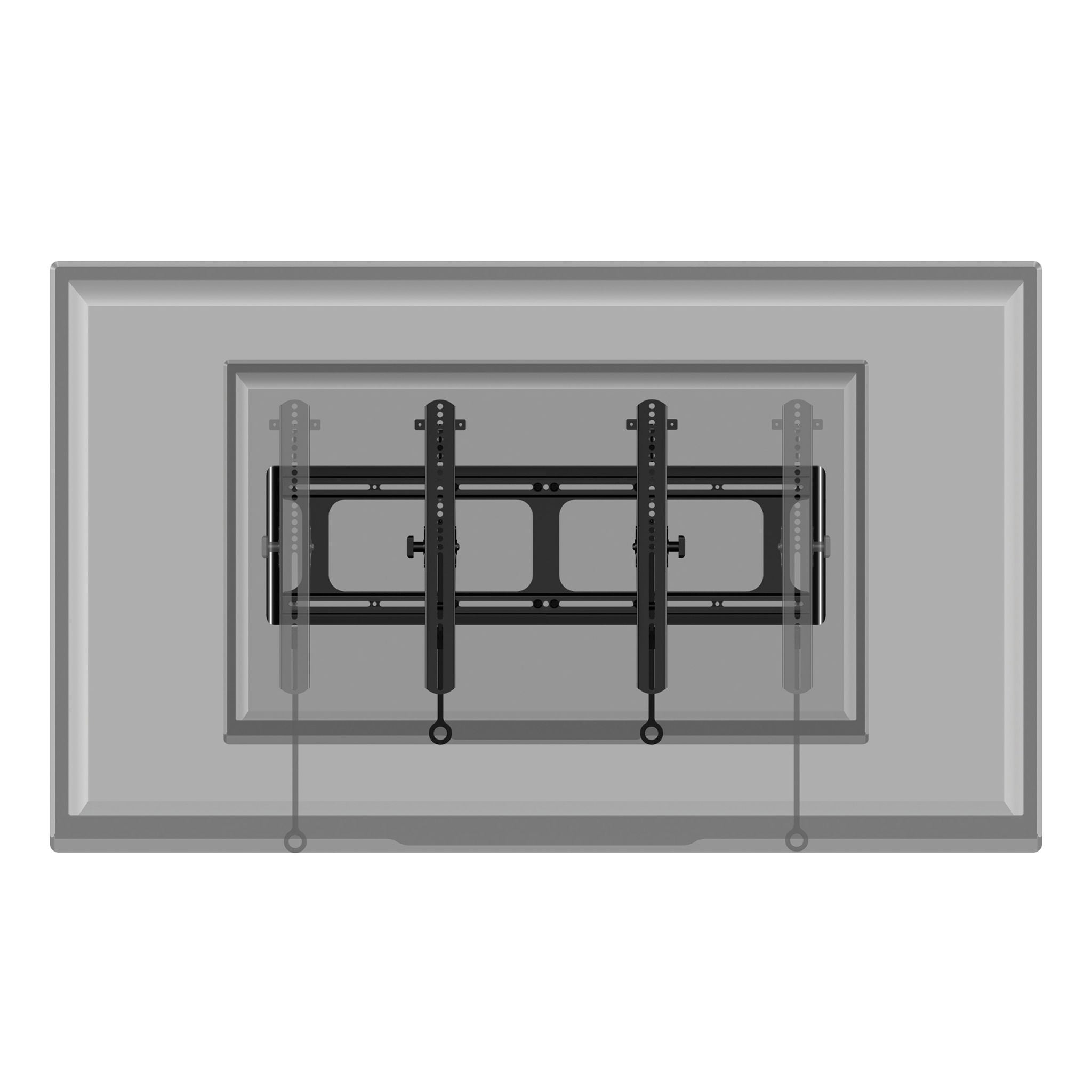 Sanus Home 65"- 140" Tilt Motion Extra Large TV Mount