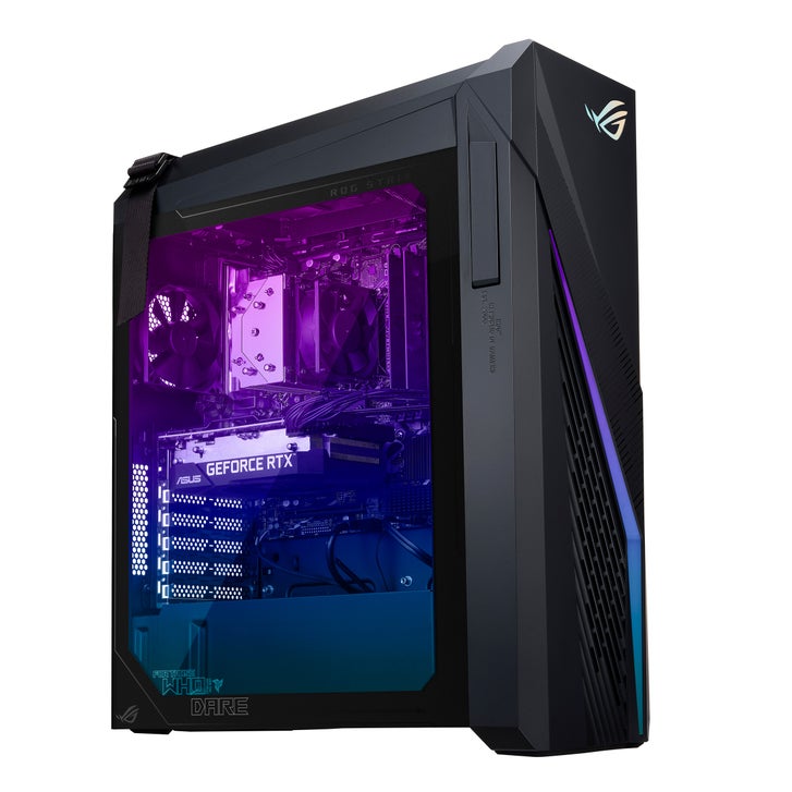 ASUS ROG Strix Gaming Desktop - 13th Gen Intel Core i7-13700F