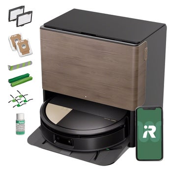 iRobot Roomba Max 777Z Robot Vacuum and Mop with AutoWash Dock