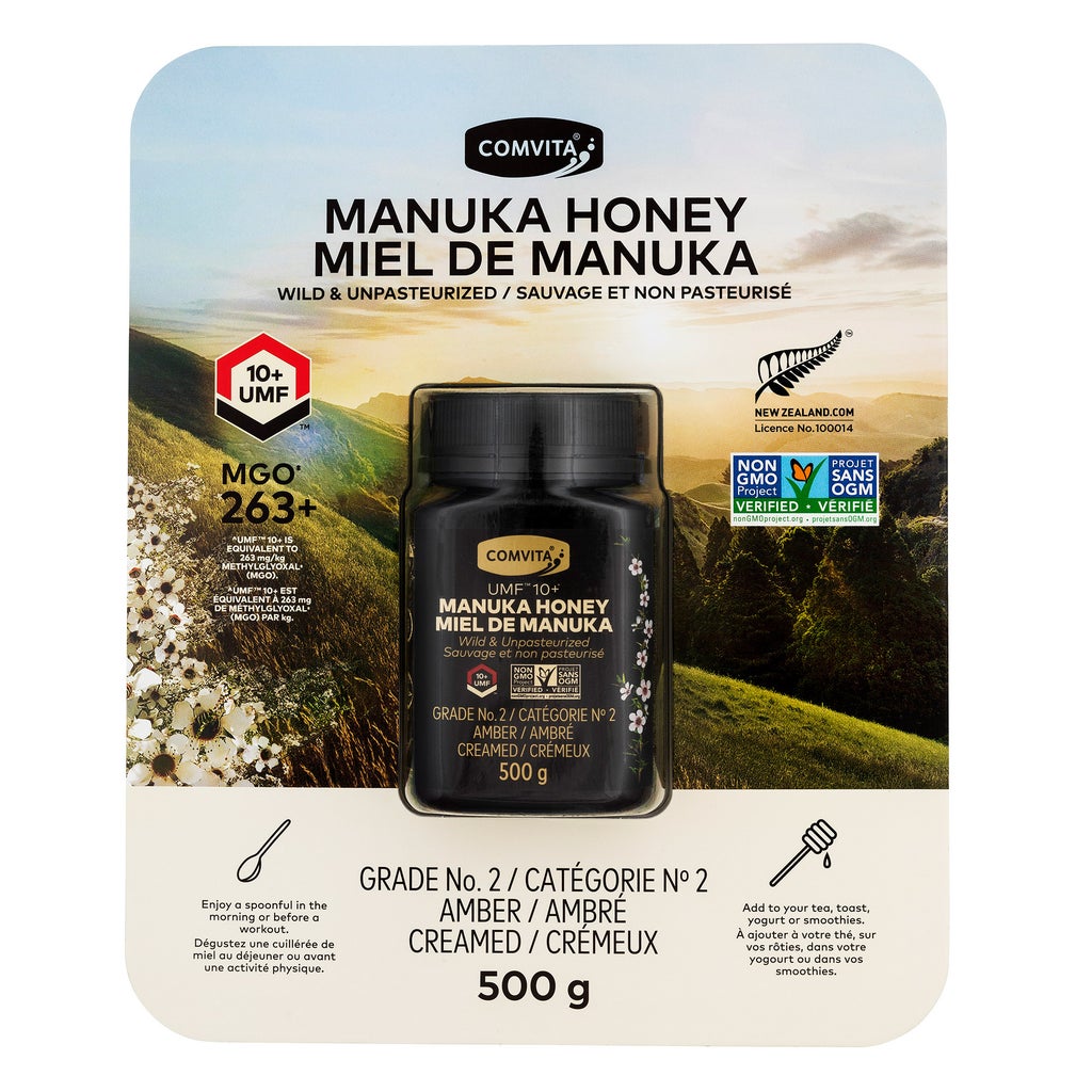 Comvita UMF 10+ Manuka Honey, 500 g | Costco